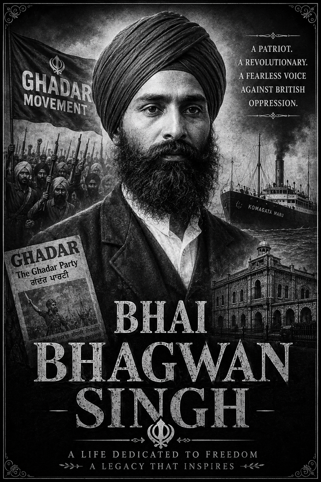 Bhai Bhagwan Singh