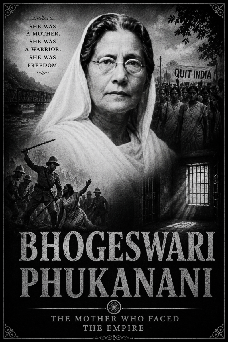 Bhogeswari Phukanani