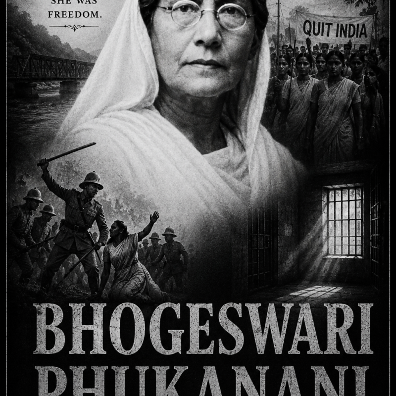 Bhogeswari Phukanani