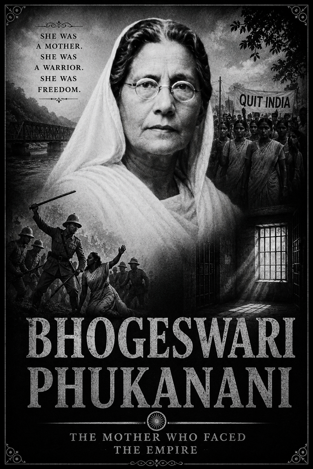 Bhogeswari Phukanani