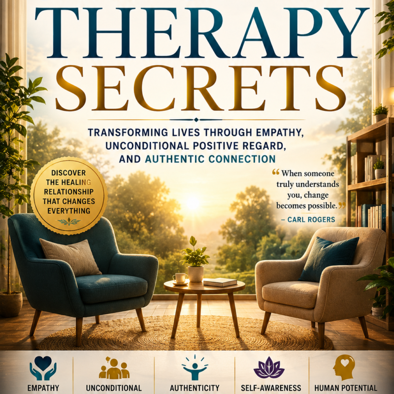 Client Centered Therapy Secrets