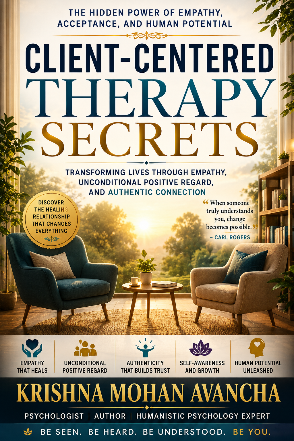 Client Centered Therapy Secrets