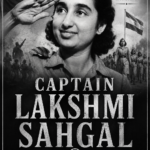 CAPTAIN LAKSHMI SAHGAL