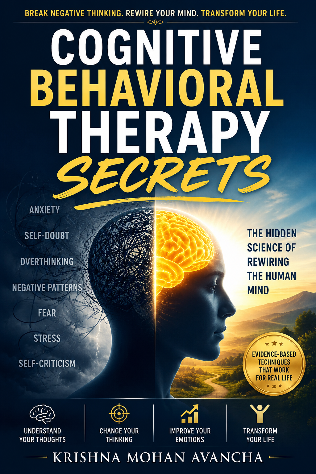 Cognitive Behavioral Therapy Secrets