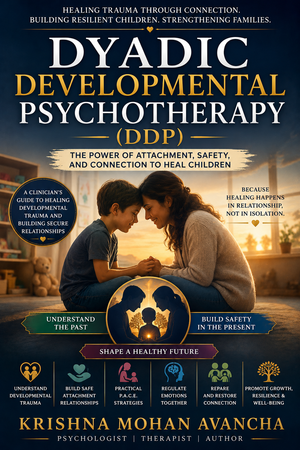 Dyadic Development Psychotherapy