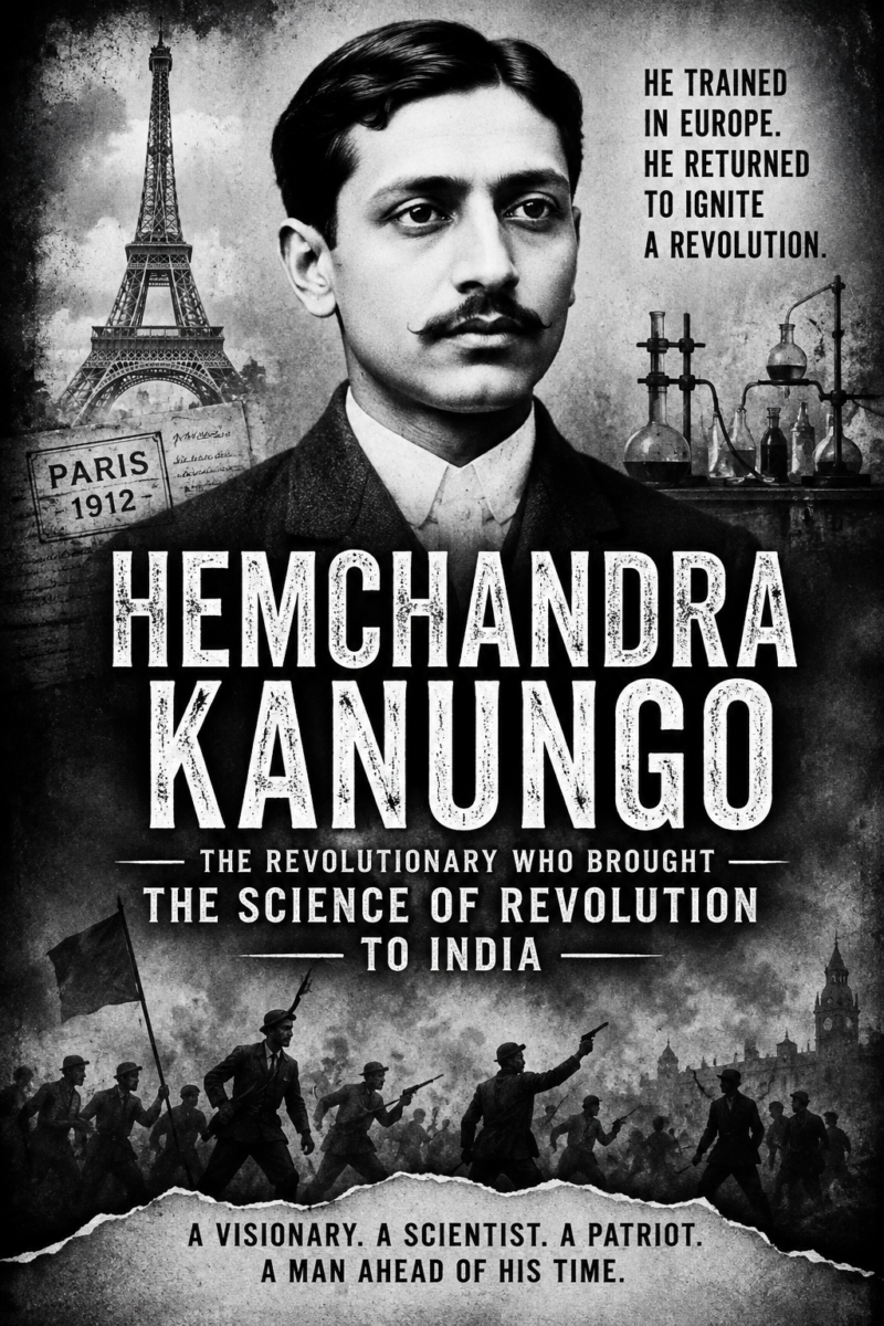 HEMCHANDRA KANUNGO