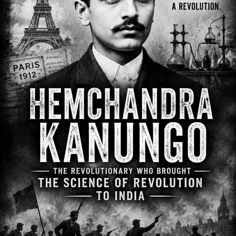 HEMCHANDRA KANUNGO