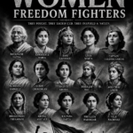 Indian Women freedom fighters