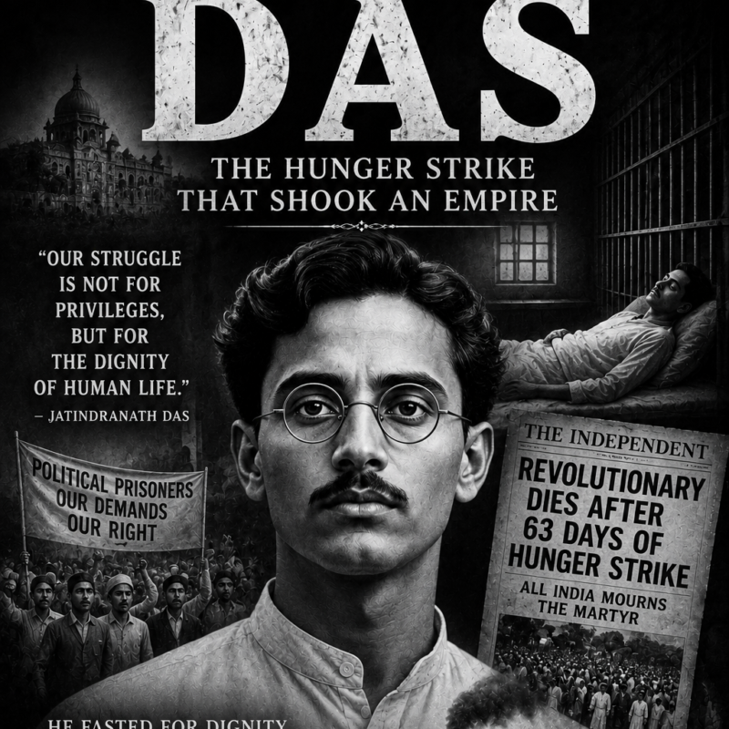 JATINDRANATH DAS