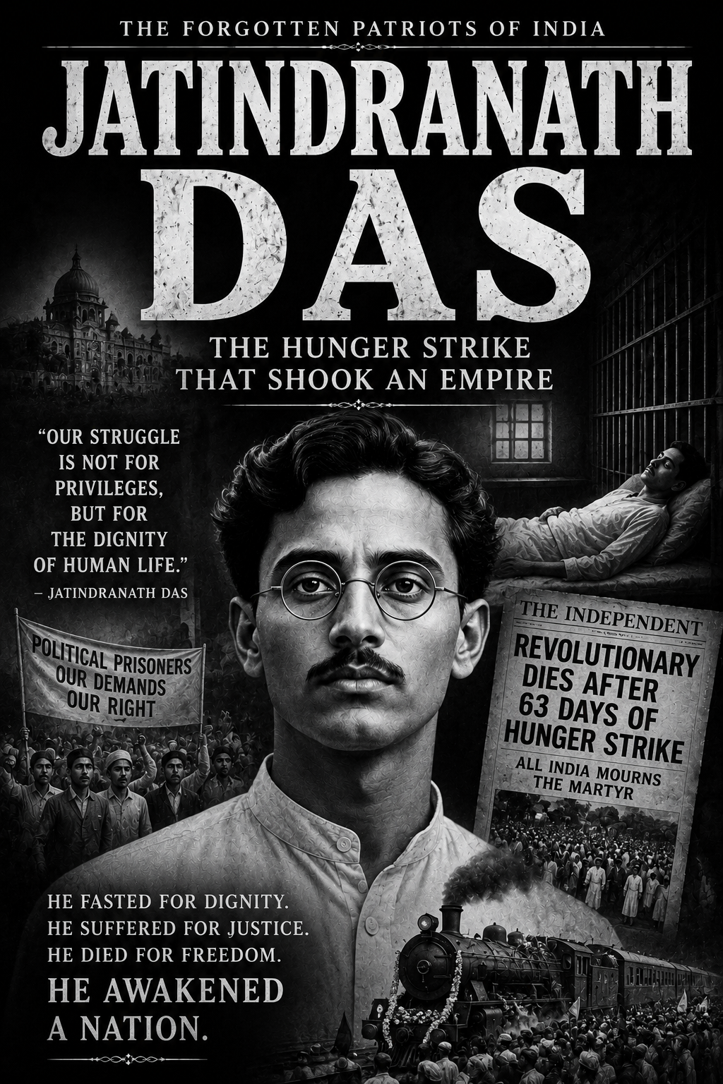 JATINDRANATH DAS