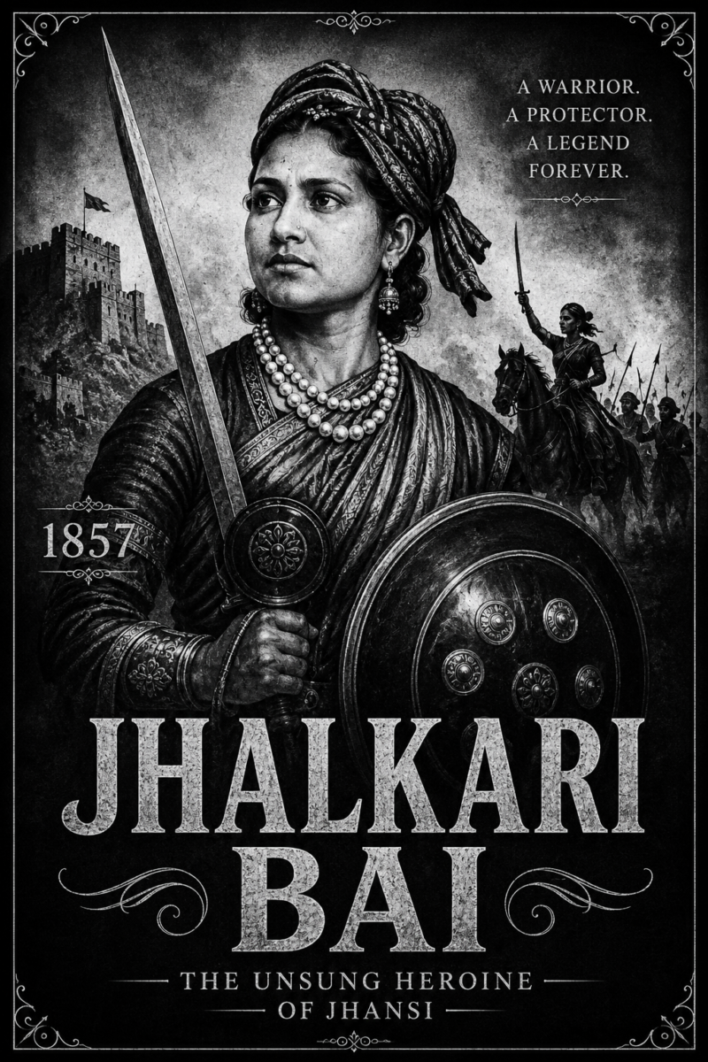 Jhalkari Bai
