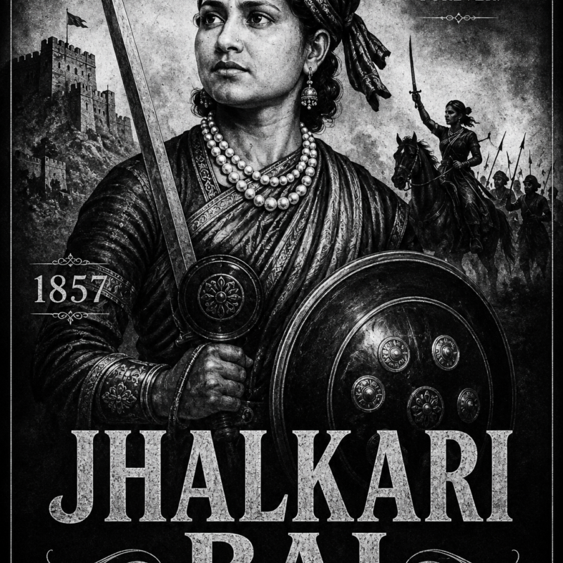 Jhalkari Bai