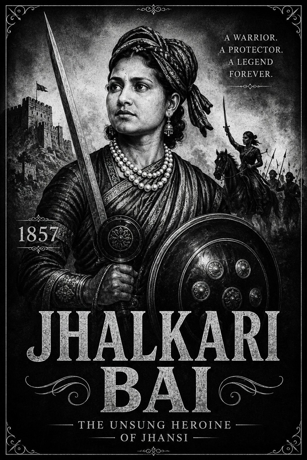 Jhalkari Bai