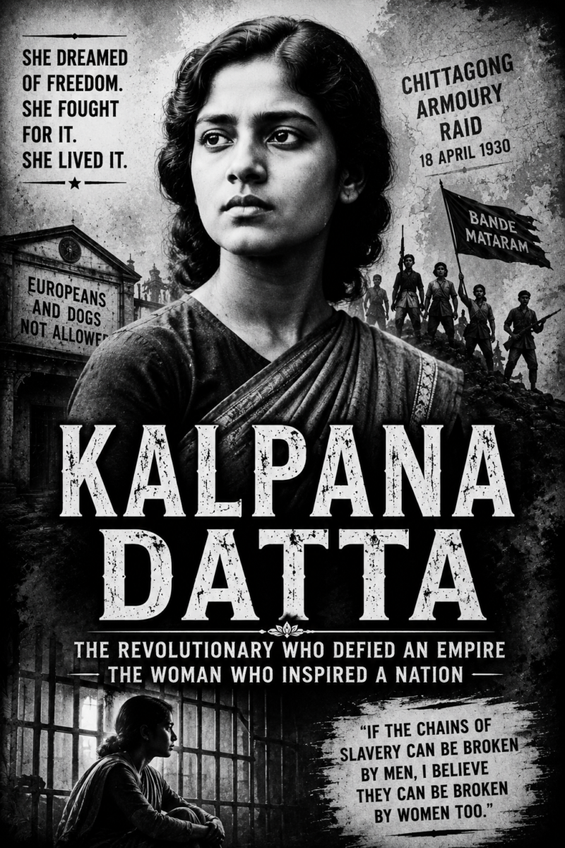 KALPANA DATTA
