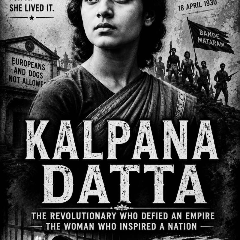 KALPANA DATTA