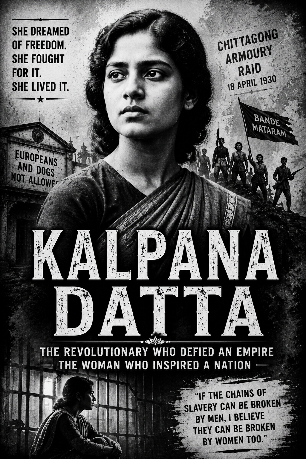 KALPANA DATTA