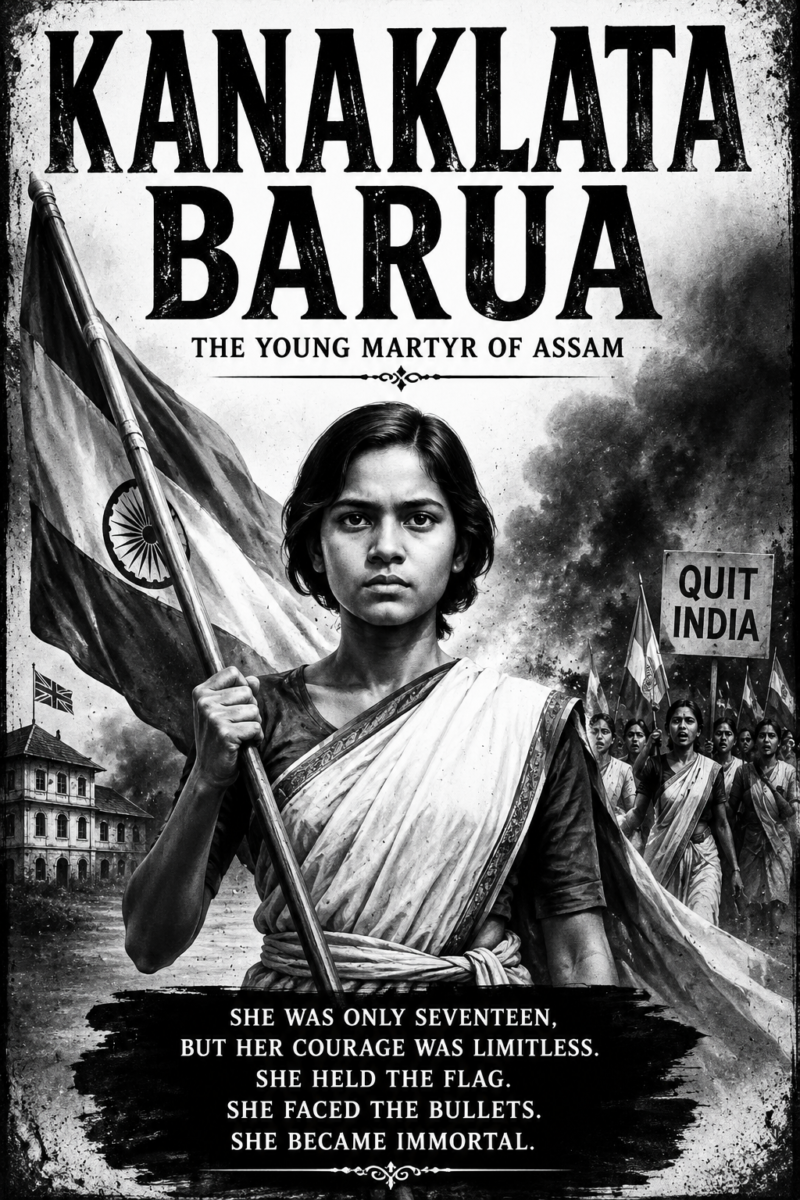 KANAKLATA BARUA