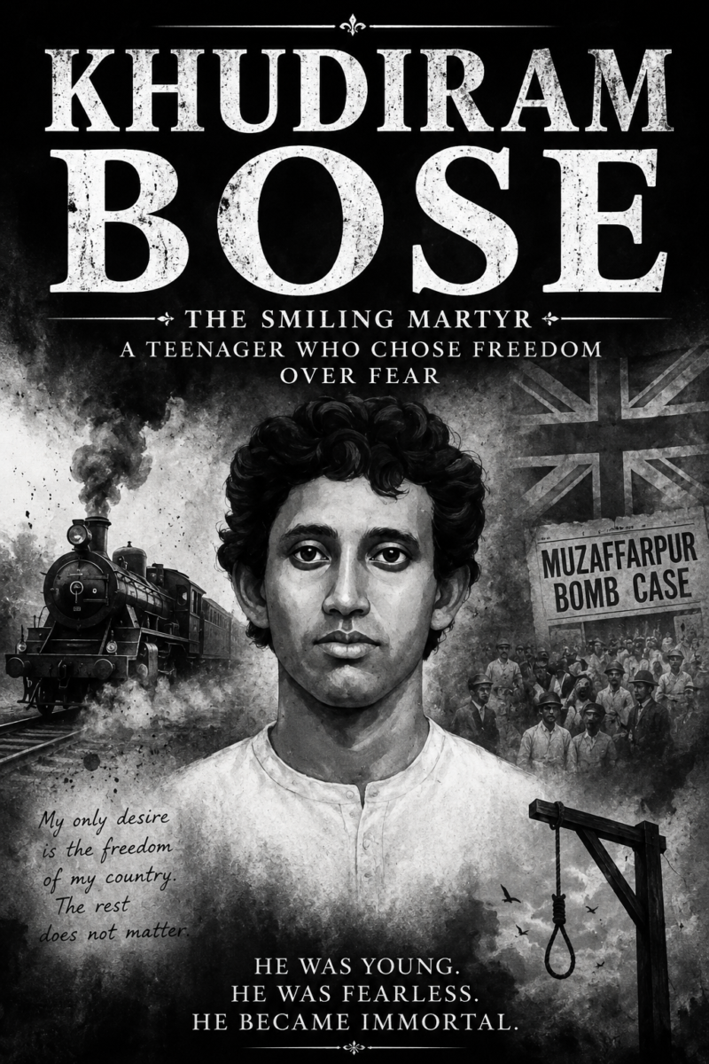 KHUDIRAM BOSE