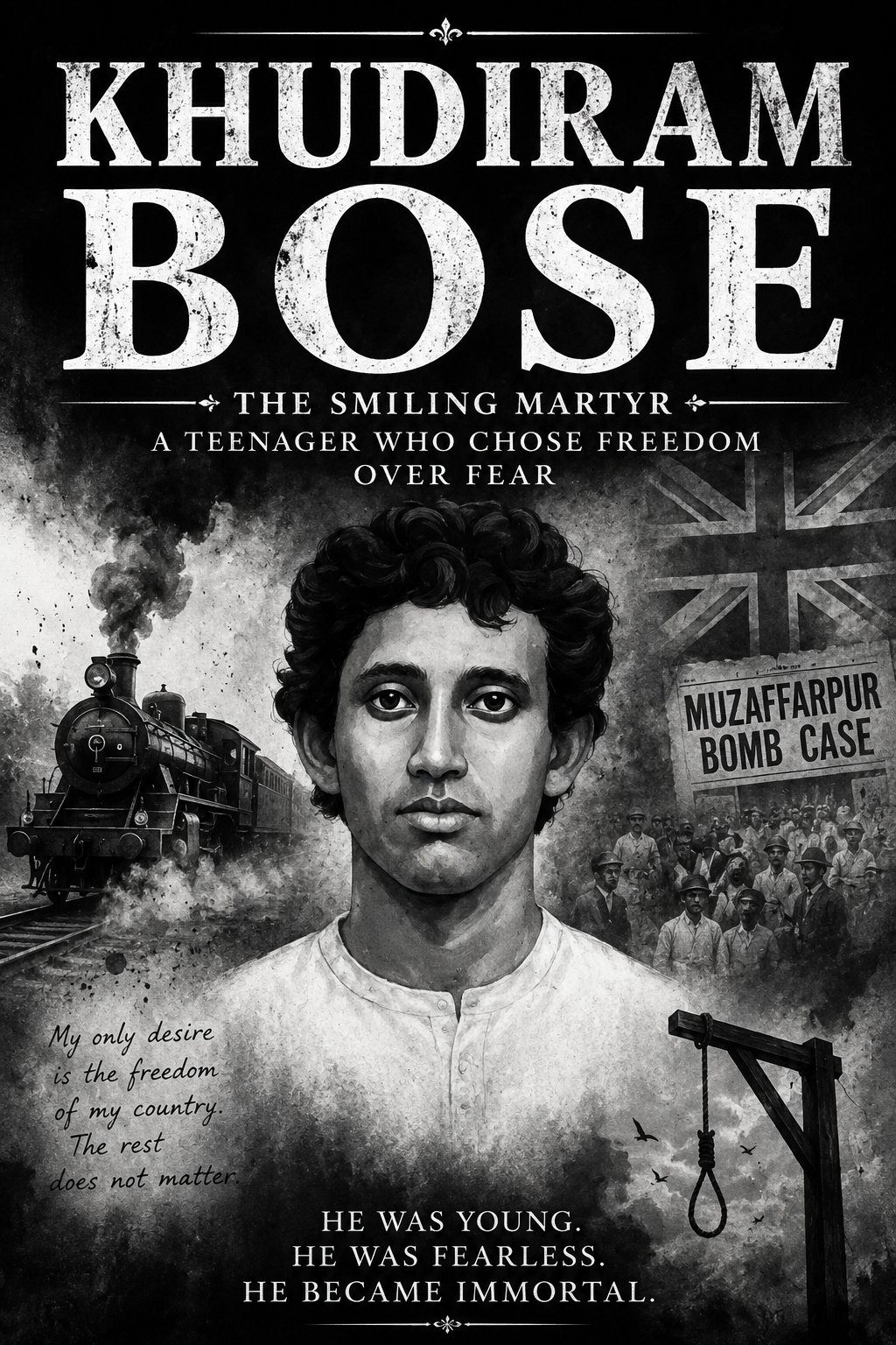 KHUDIRAM BOSE