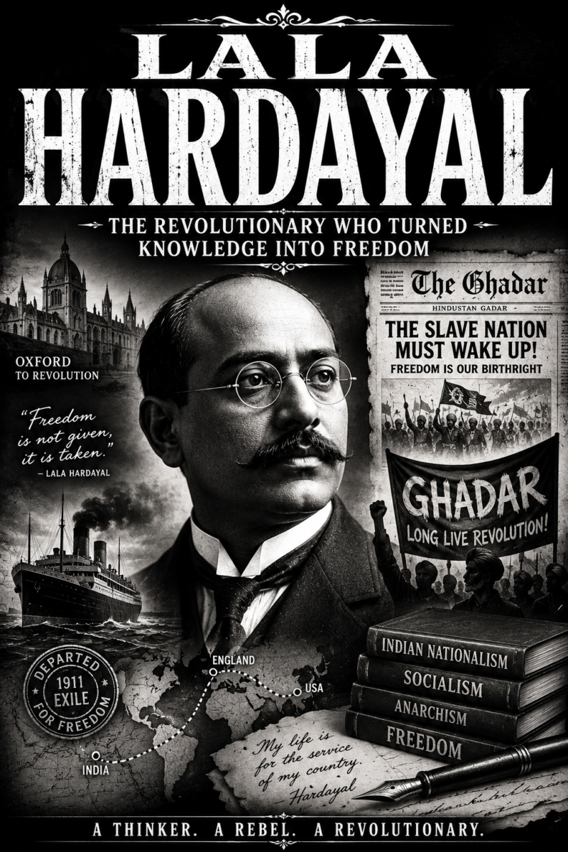 LALA HARDAYAL