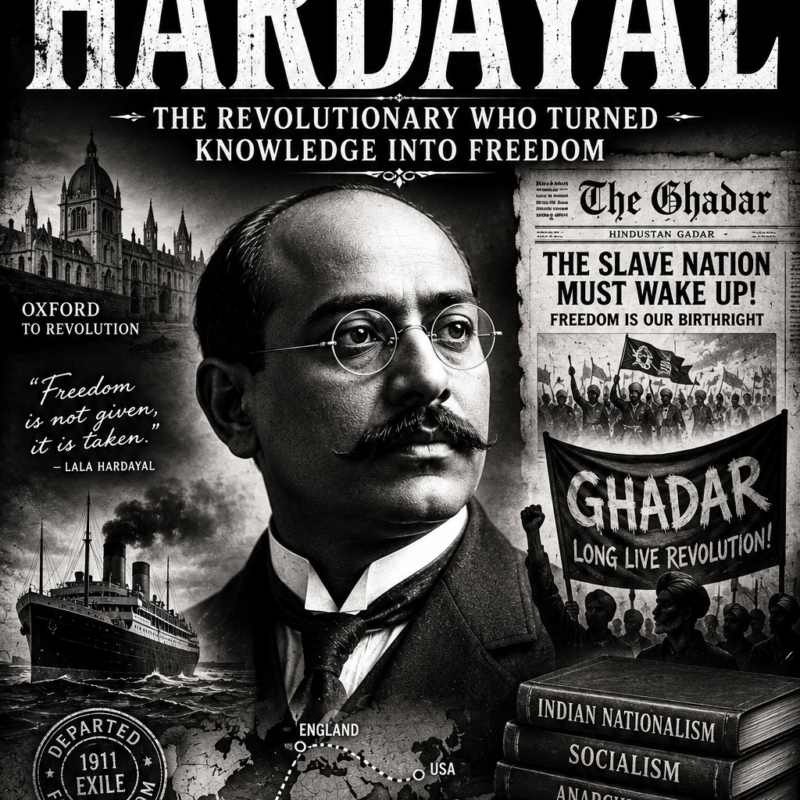 LALA HARDAYAL
