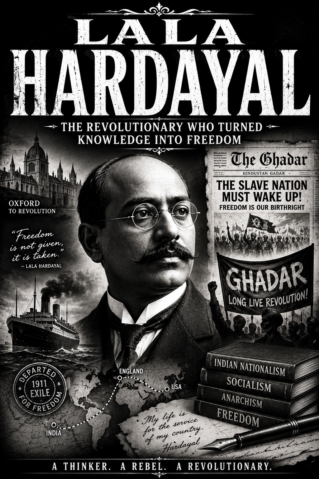 LALA HARDAYAL