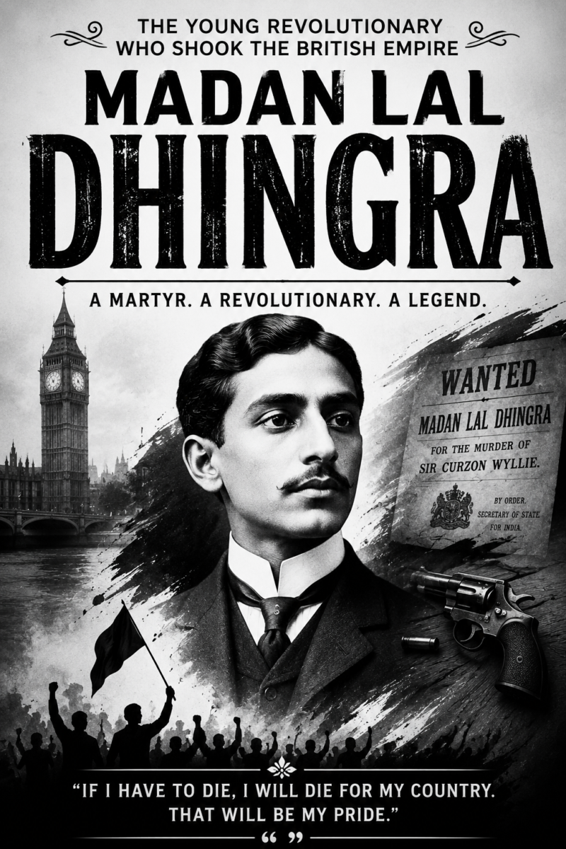 MADAN LAL DHINGRA
