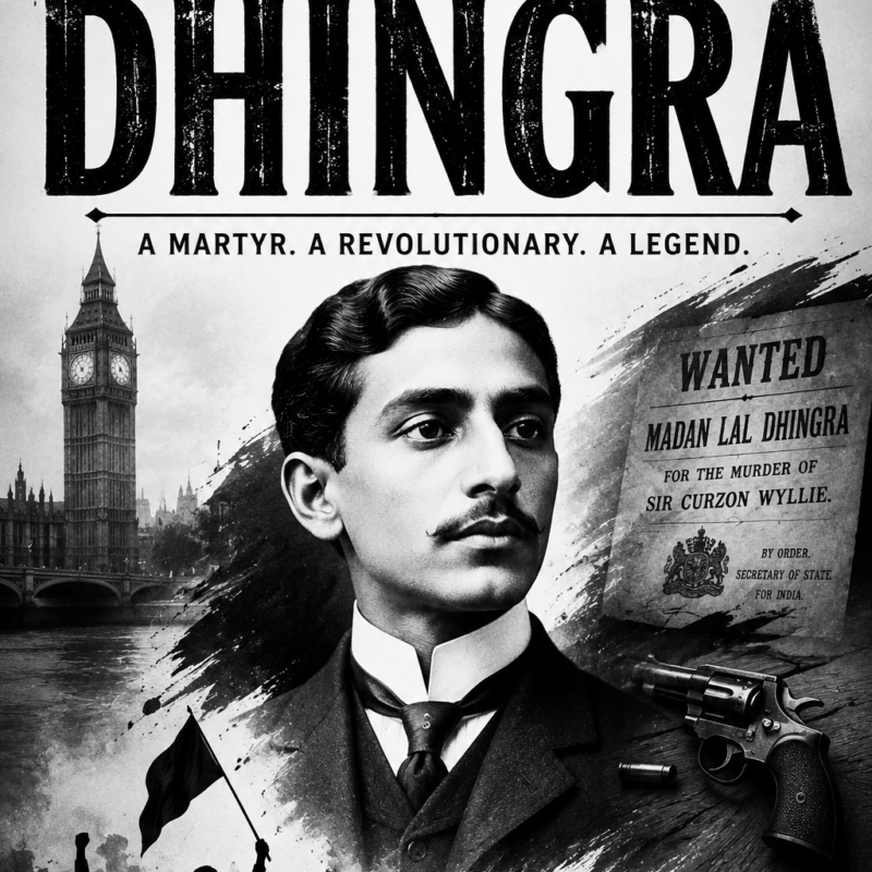 MADAN LAL DHINGRA