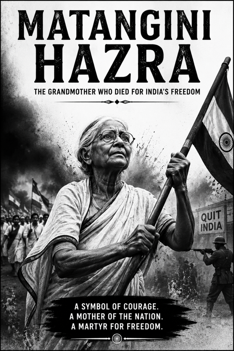 MATANGINI HAZRA
