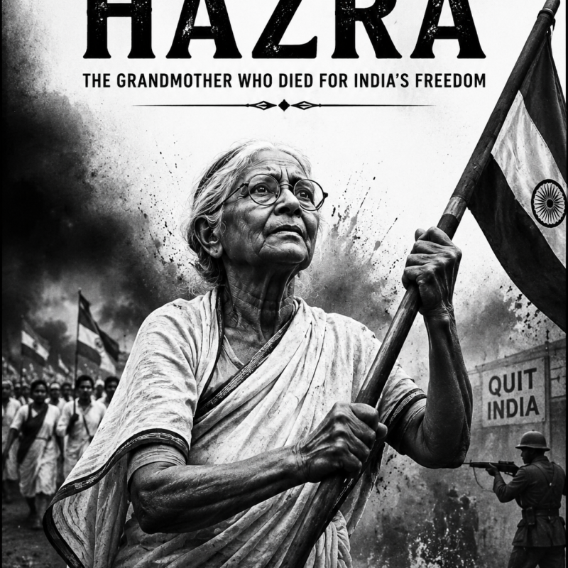 MATANGINI HAZRA