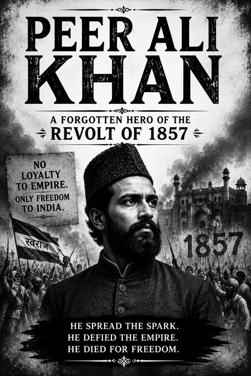 PEER ALI KHAN
