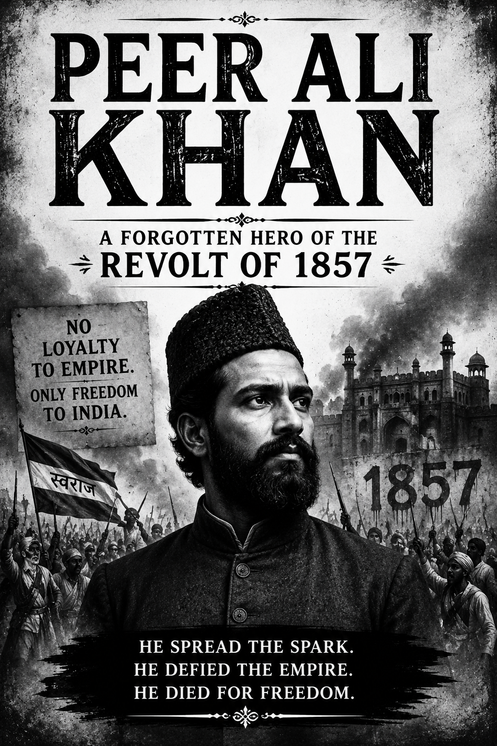 PEER ALI KHAN