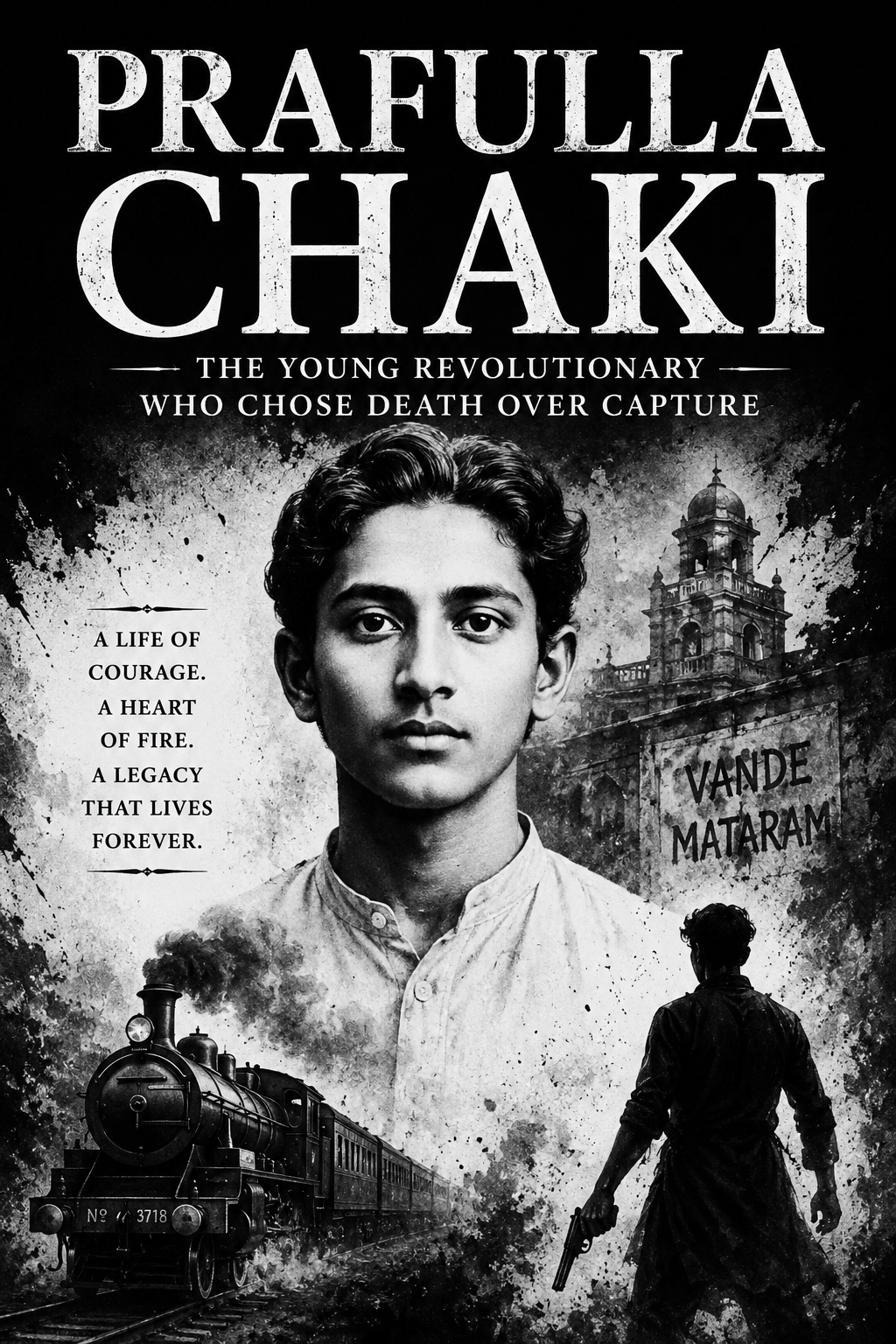 PRAFULLA CHAKI