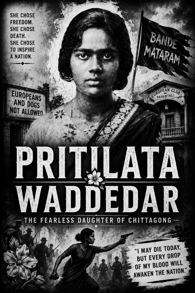 PRITILATA WADDEDAR