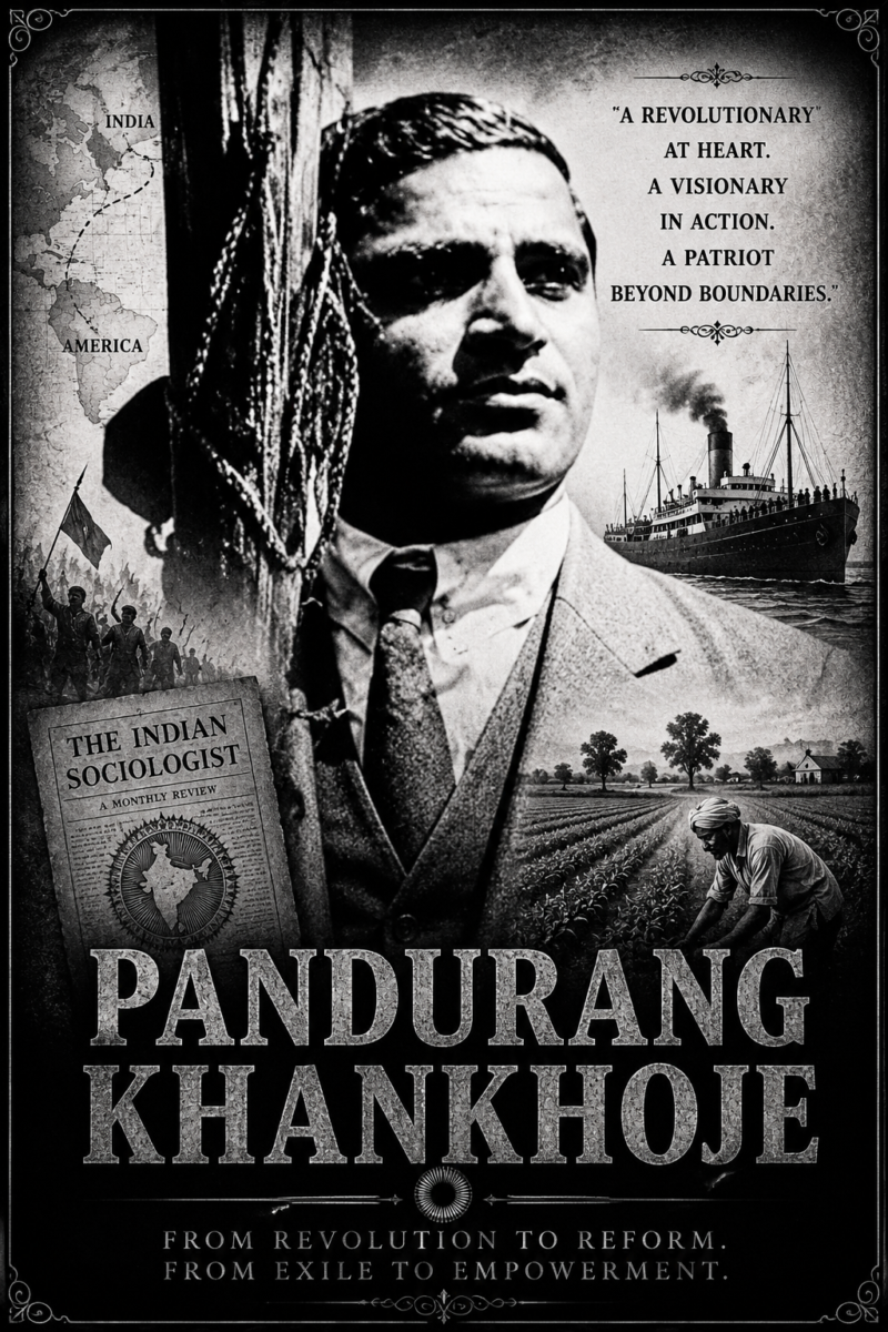 Pandurang Khankhoje