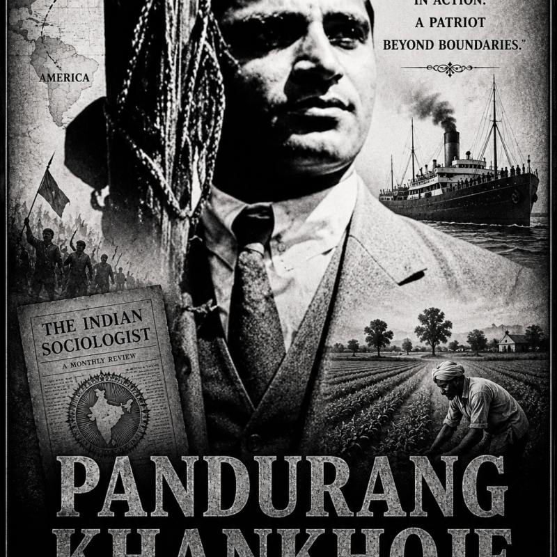 Pandurang Khankhoje