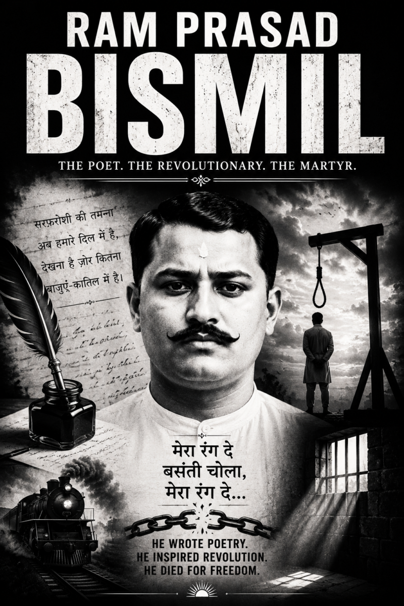 RAM PRASAD BISMIL
