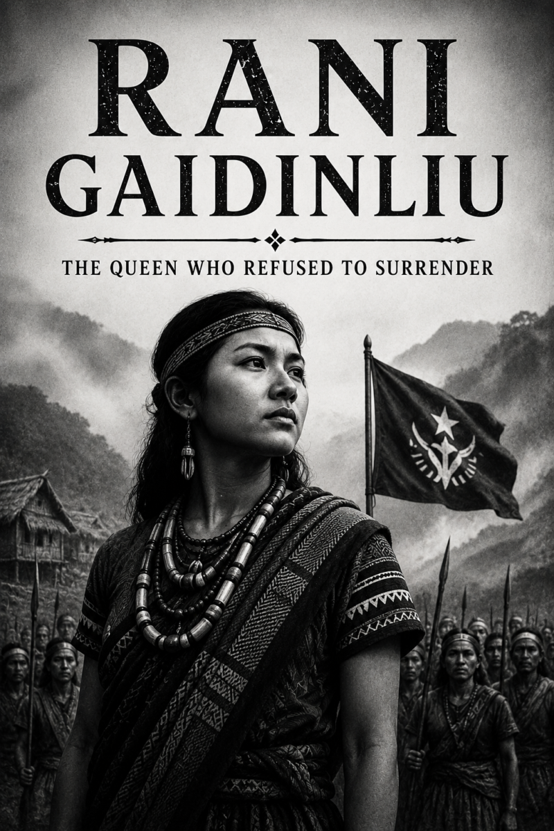 RANI GAIDINLIU