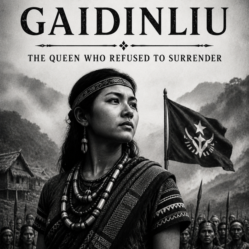 RANI GAIDINLIU
