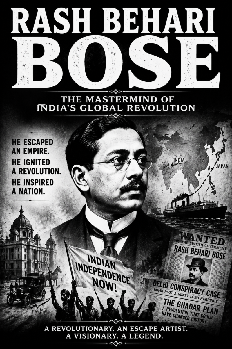 RASH BEHARI BOSE