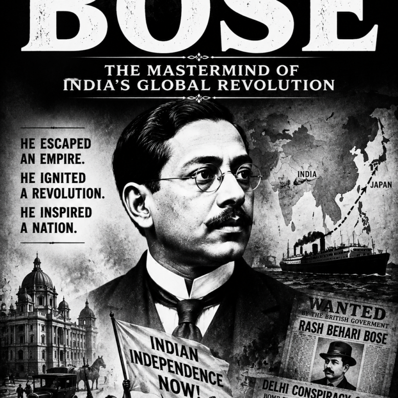 RASH BEHARI BOSE