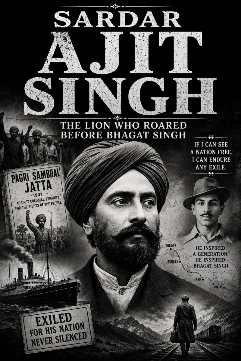 SARDAR AJIT SINGH