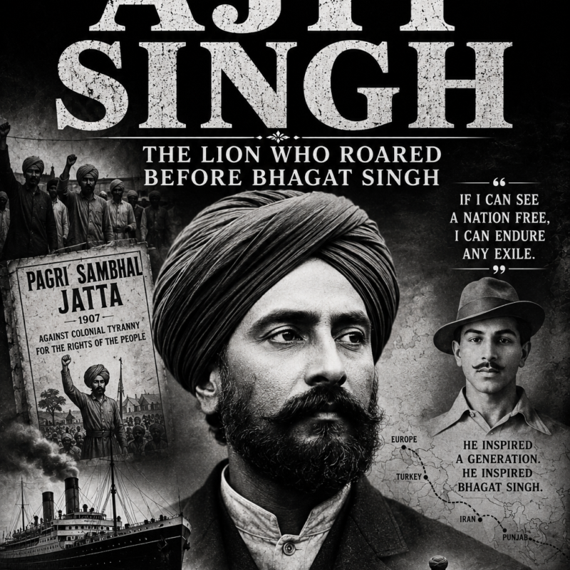 SARDAR AJIT SINGH