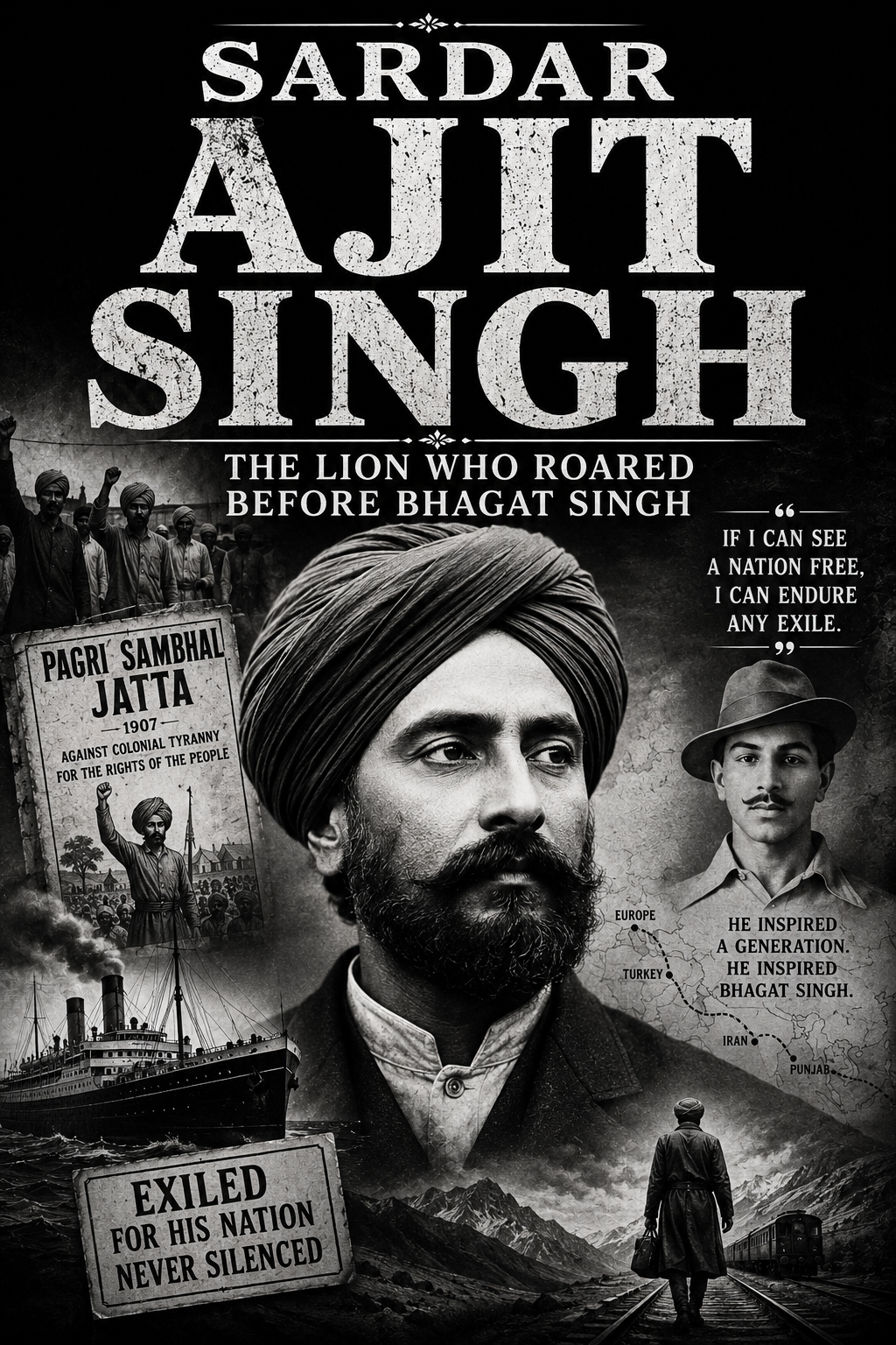 SARDAR AJIT SINGH