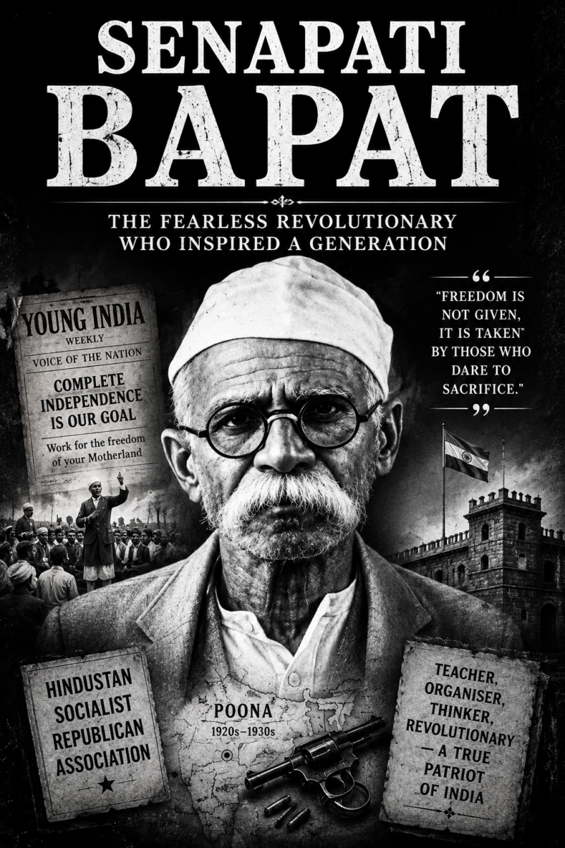 SENAPATI BAPAT
