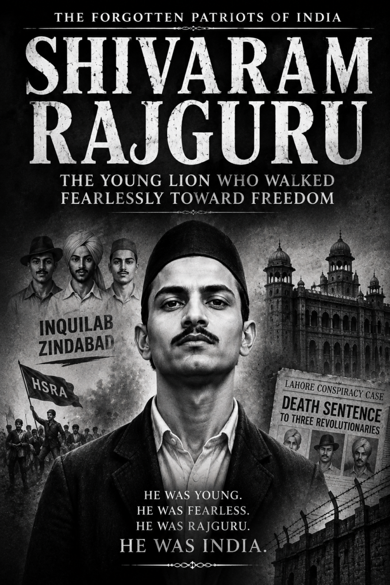 SHIVARAM RAJGURU