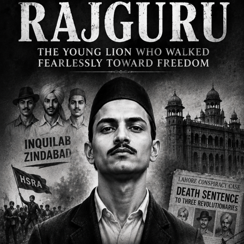 SHIVARAM RAJGURU