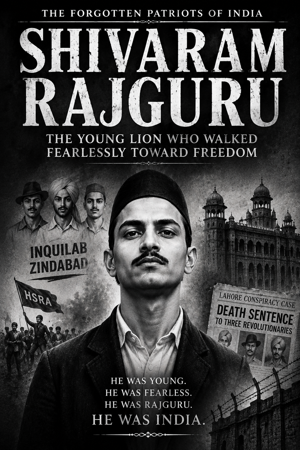 SHIVARAM RAJGURU