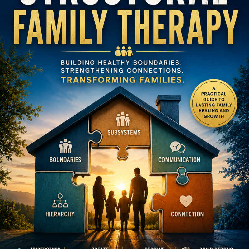 Structural Family Therapy