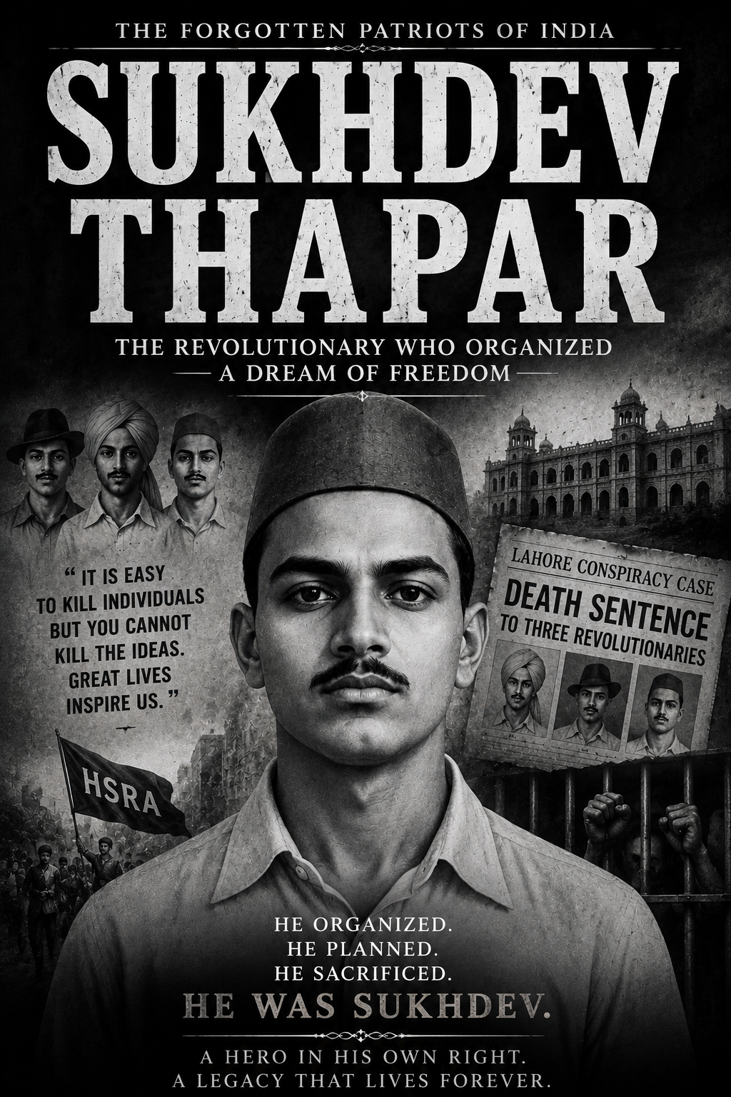 SUKHDEV THAPAR